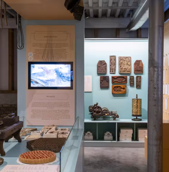 Bakkerijmuseum Veurne