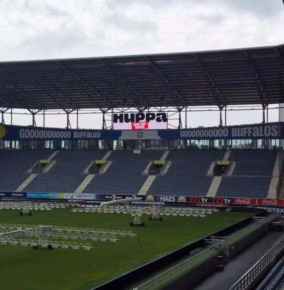 Huppa Food Fair 2026