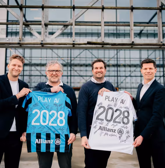 Partnership Club Brugge