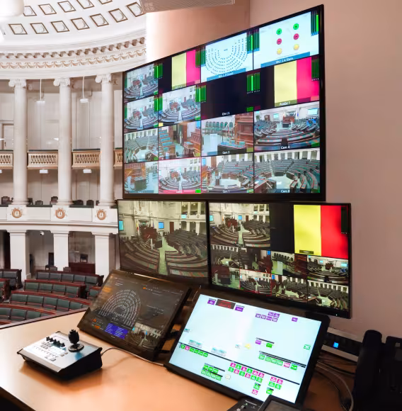 Kamer van volksvertegenwoordigers