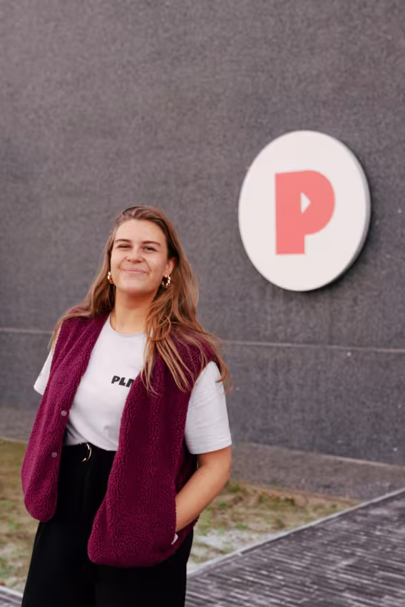 Collega Julie