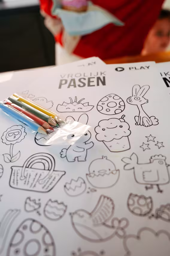 Pasen 2025