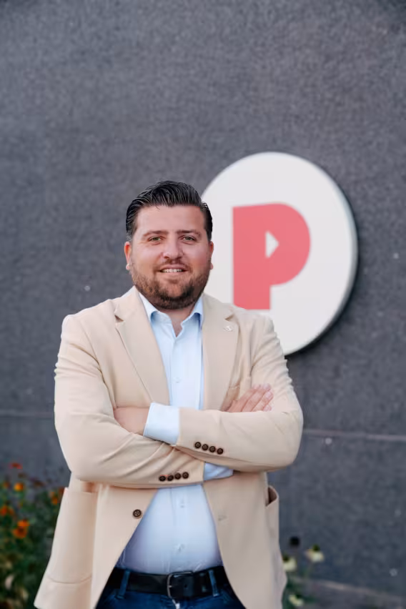 Collega Pieter-Jan