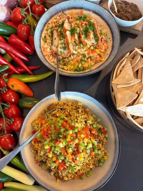 Huppa Food Fair 2026