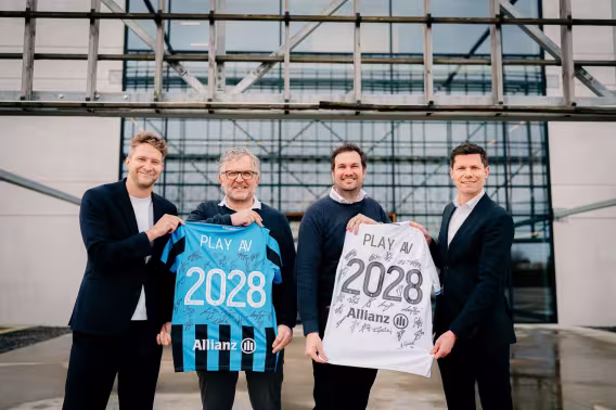 Partnership Club Brugge